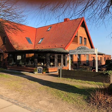 Landhaus Schlunt Wustrow  Dış mekan fotoğraf
