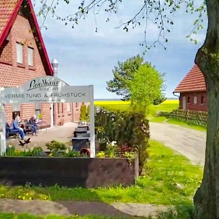Landhaus Schlunt Wustrow  Oda fotoğraf