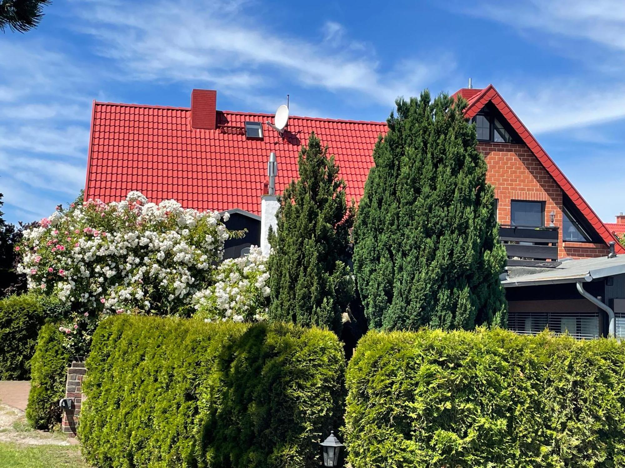 Landhaus Schlunt Wustrow  Dış mekan fotoğraf