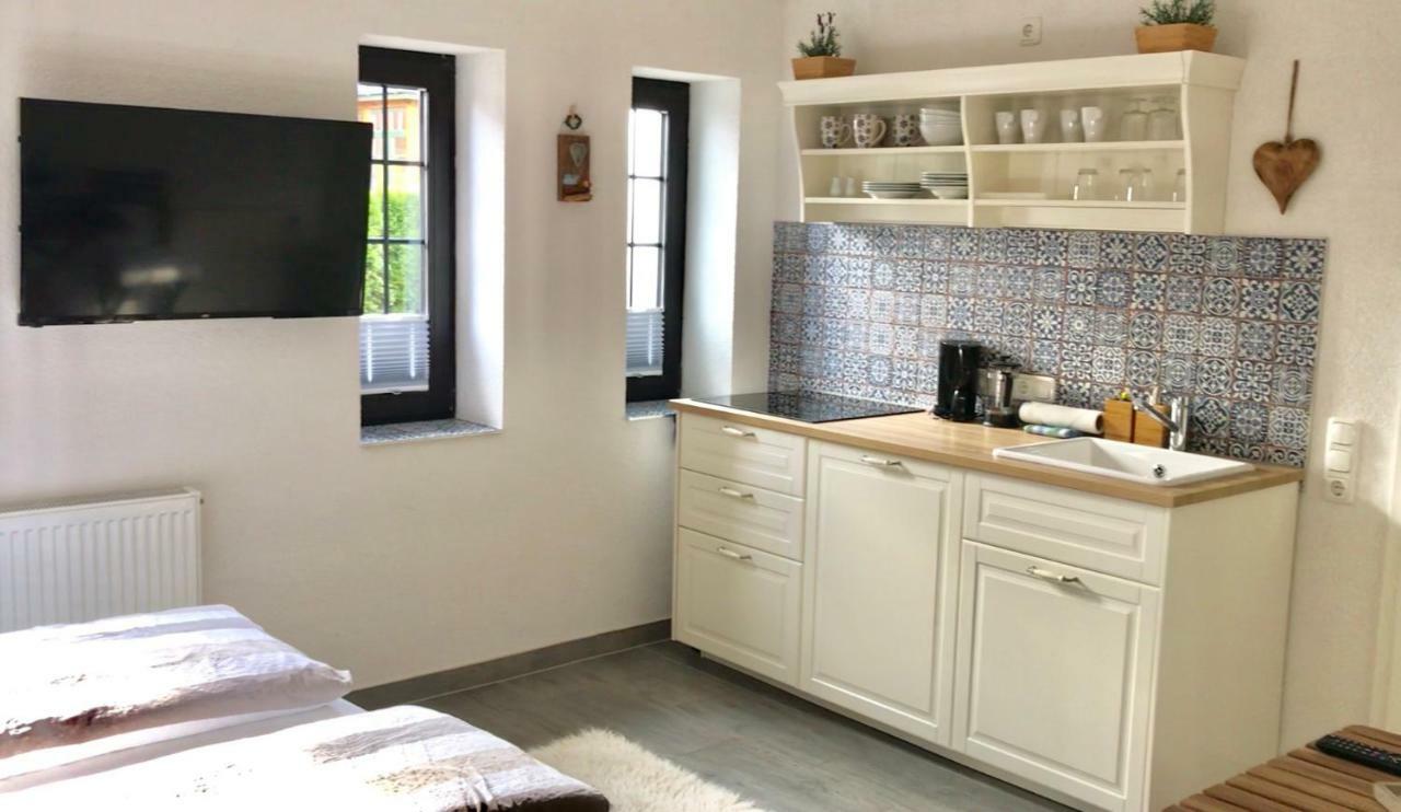 Landhaus Schlunt Wustrow  Dış mekan fotoğraf