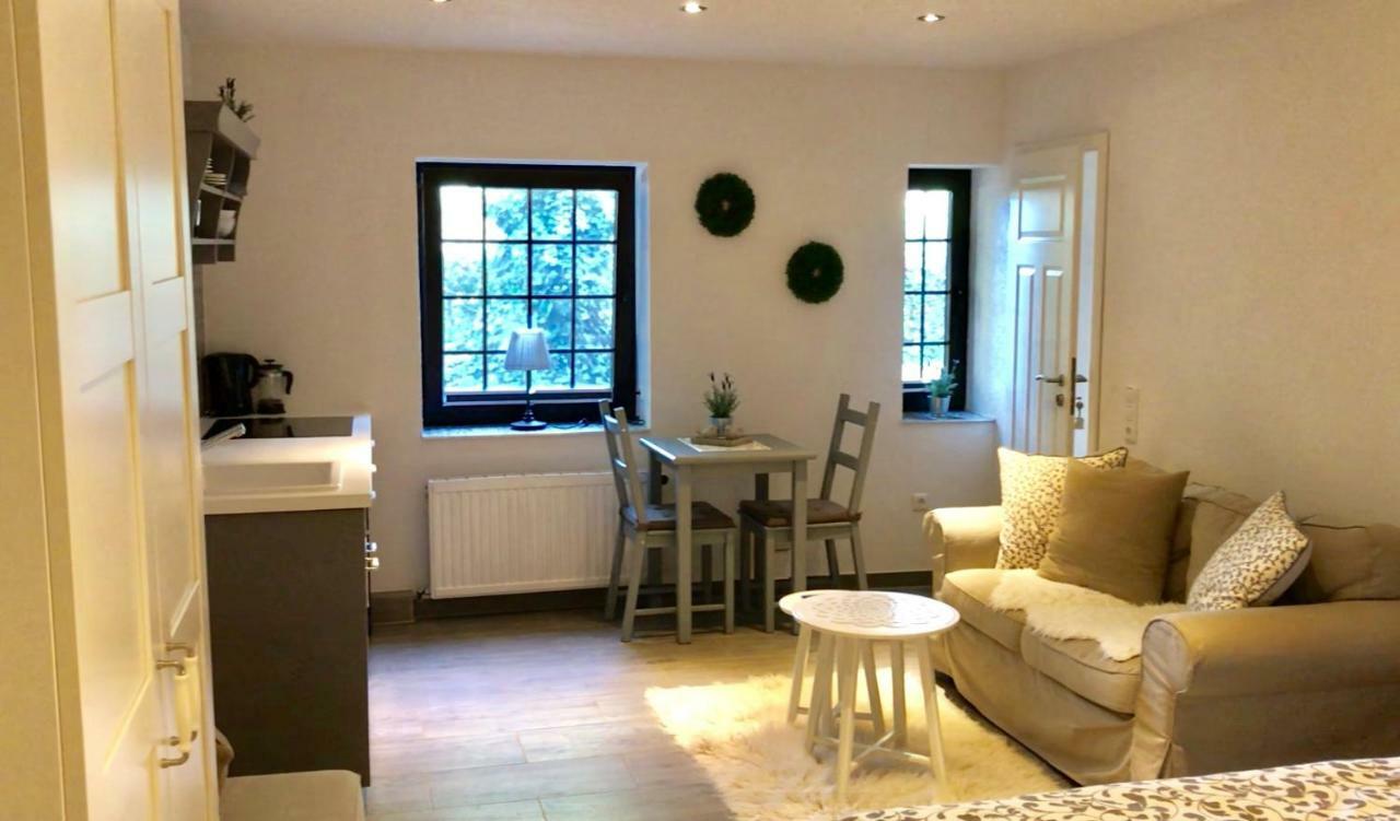 Landhaus Schlunt Wustrow  Oda fotoğraf
