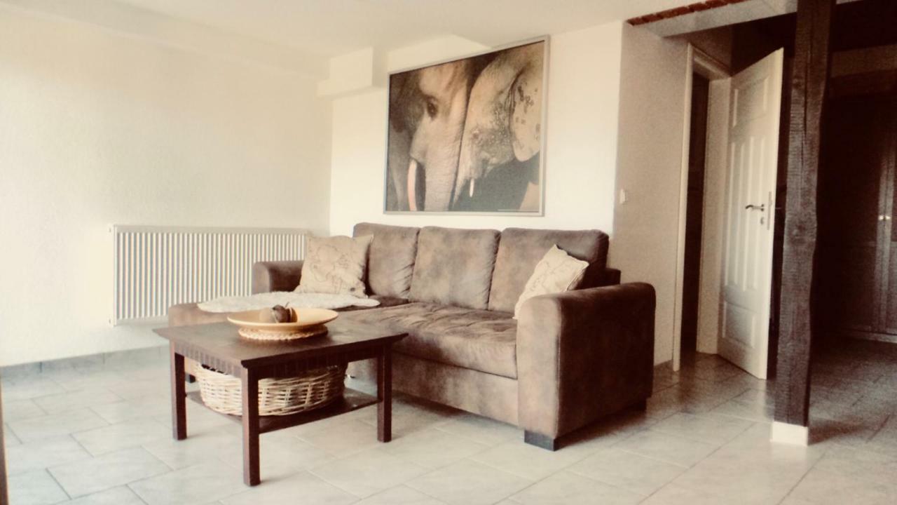 Landhaus Schlunt Wustrow  Dış mekan fotoğraf