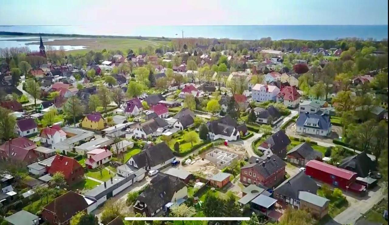 Landhaus Schlunt Wustrow  Oda fotoğraf